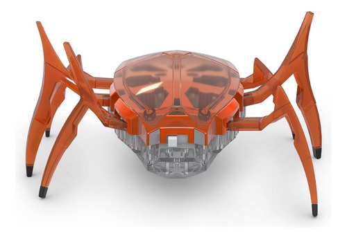 Escaravelho Mecânico Laranja - Hexbug Mechanical