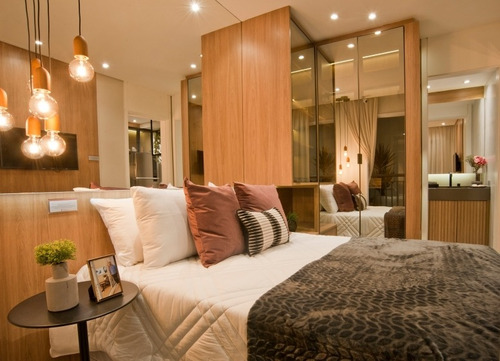 Imagem 13 de 14 de Apartamento Com 1 Dormitório Penha