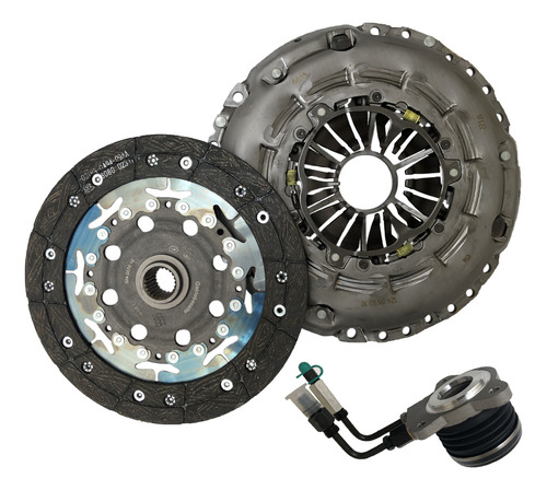 Kit De Embrague + Volante Para Kia Sportage 2.0 2010-2015