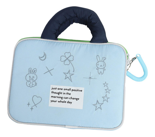 Bolsa De Computadora Para Computadora 14 Pulgadas Azul