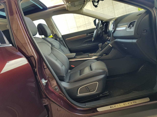 Imagen 8 de 15 de Renault Koleos 2020 2.5 Iconic Cvt