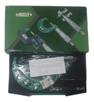 Comprar Micrómetro Para Exteriores Análogo De 5-6   Insize 3203-6a