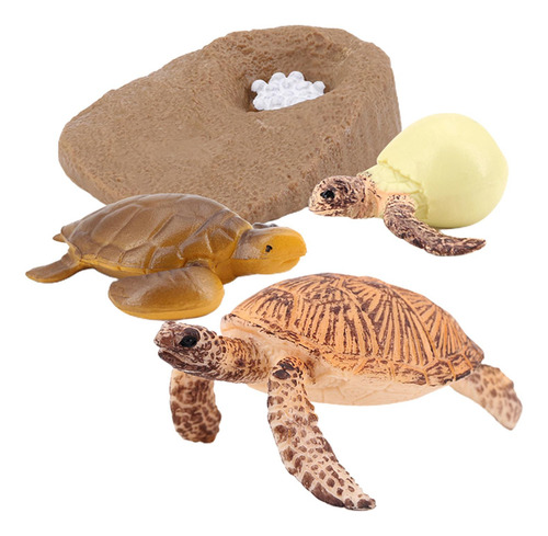 Tortuga De Plástico Ciclo De Animal Tortuga Marina 2423