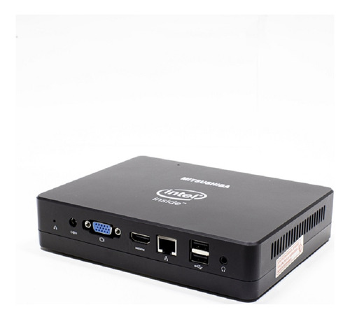 Mini Pc N4020 8g Ssd 256g Linux Mitsushiba