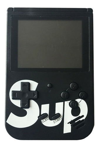 Imagem 2 de 8 de Video Game Retro Clássico Super Game Boy Cabo 400 Jogos Tv
