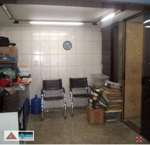 Predio Comercial Próximo Ao Shoping Anália Franco - Pr0146