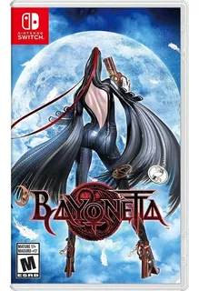 Bayonetta Nintendo Switch