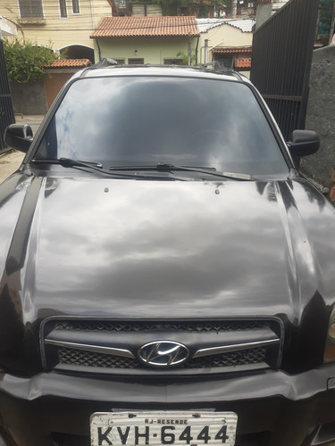 Hyundai Tucson 2.0 Gls 4x2 Flex Aut. 5p