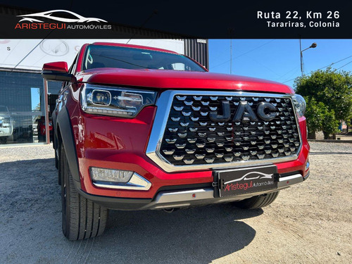 Jac T8 Pro 4x4 Automatica 2.0 2025 Impecable! - Aristegui