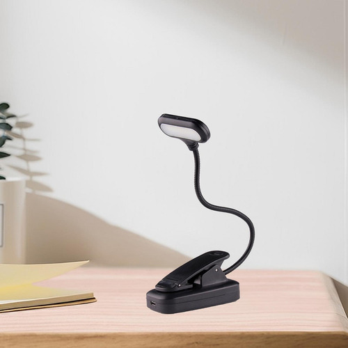 4 Luz Usb Portátil Para Leer Y Estudiar 4 Piezas
