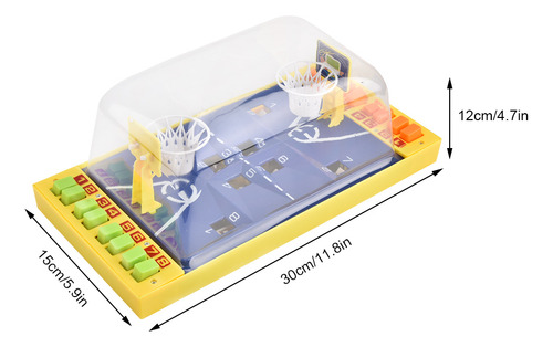 Juego De Baloncesto Educativo Parent Child Toy Kid Puzzle