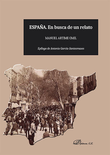 España. En Busca De Un Relato (libro Original)