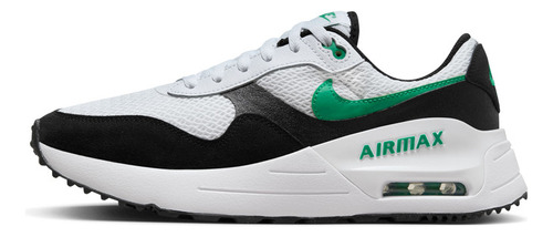 Dm9537-105 - 8.5 - Tenis Hombre Nike Air Max Systm