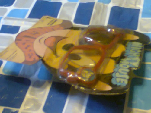 El Super Raton Novaro Comic + Sunglasses Kiosko Retro Kxz (Usado)