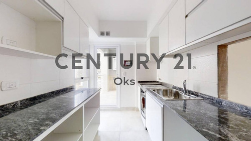 Imagen 4 de 19 de Departamento 3 Ambientes En Venta En Villa Crespo Estrenar Con Parilla En Balcon