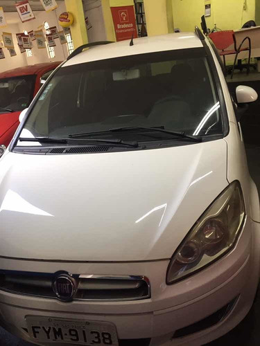 Fiat Idea 2014 1.4 Attractive Flex 5p