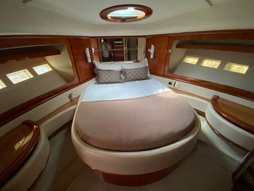 Lancha Intermarine Azimut 680 C/ Estabilizador