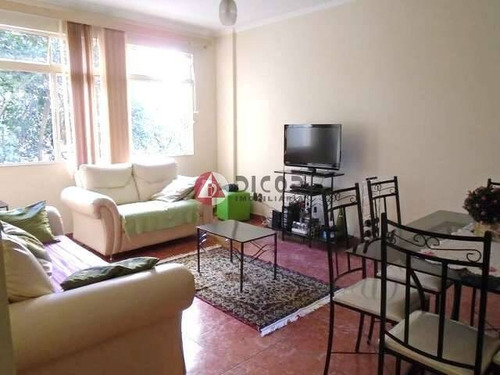 Imagem 3 de 15 de Apartamento Para Locação, 03 Dormitórios, Bela Vista São Paulo. - 2752