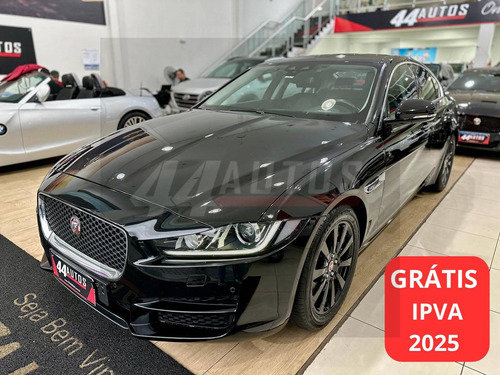 Jaguar XE 2.0 Pure
