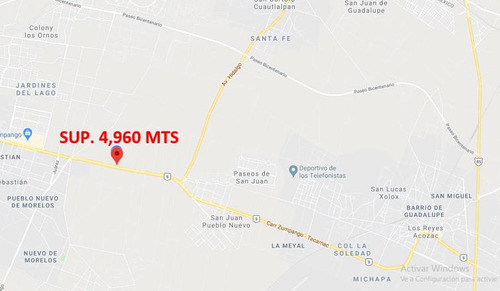 Terreno En San Sebastián. Sup. 4960 M2