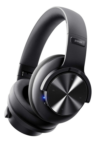 Picun B8 Auriculares Bluetooth, 120 Horas Auriculares 3eq Y