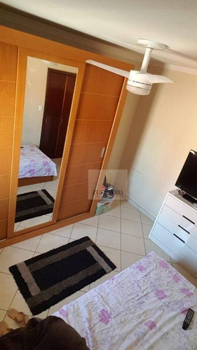 Apartamento Para Alugar, 64 M² Por R$ 1.000,00/mês - Vila São Rafael - Guarulhos/sp - Ap13623