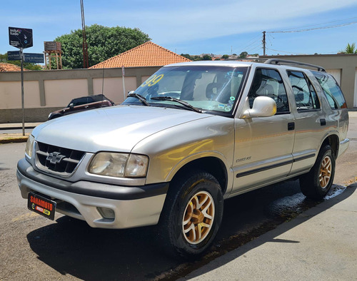 Chevrolet Blazer 4.3 SFI DLX 4X2 V6 12V GASOLINA 4P MANUAL