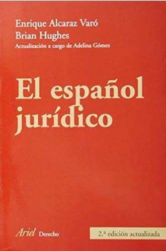 Español Jurídico Alcaraz