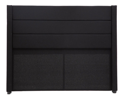 Cabecera King Size Dicasa Lugo Negro