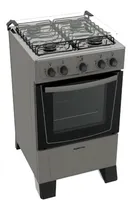 Comprar Cocina Combinada Punktal Pk-6617 Inox Horno Electrico Fama