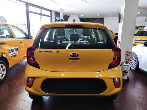 Taxi Kia Picanto 0 Km Mod. 2020