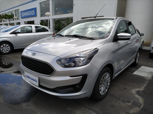 Imagem 1 de 9 de Ka 1.0 Ti-vct Flex Se Manual