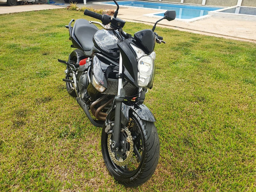 Imagem 1 de 5 de Kawasaki Er6n 2011