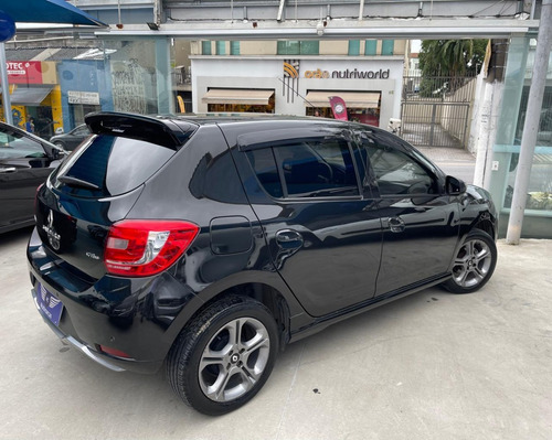 Imagem 6 de 9 de Renault Sandero 1.6 Gt Line 2017