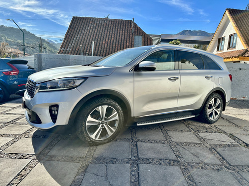 Kia Sorento Ex 2.4l Gsl 6at 2wd