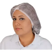 Comprar Cofia Plisada Blanca Desechable Caja C\u002F100 Pzs