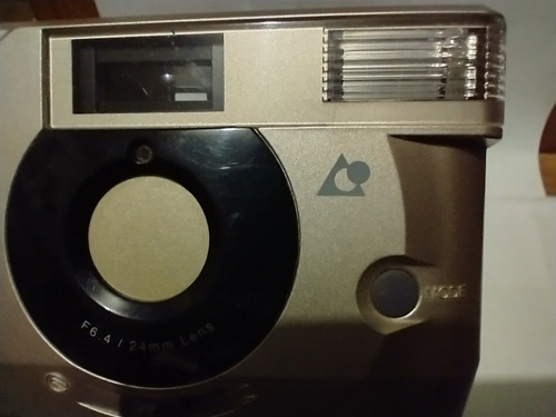 Camara Fotográfica Firstline Advantix Ap 4i (Usado)