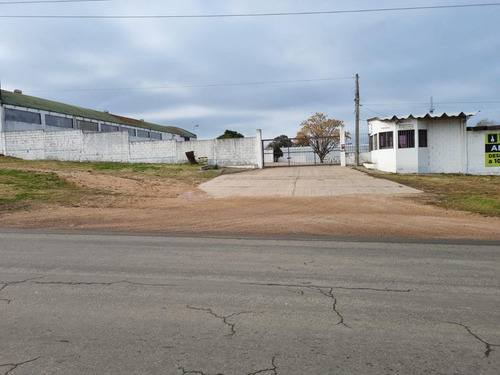 Imagen 6 de 13 de Depósito -centro Logístico, Ruta 67 Próximo Ruta 5,las Piedras, 110 M2 , Nuevo , Vig 24 Hs !!
