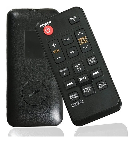 Controle Remoto De Substituição Da Barra De Som Para Samsung