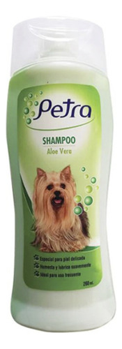 Petra Shampoo Aloe Vera 260ml Perros