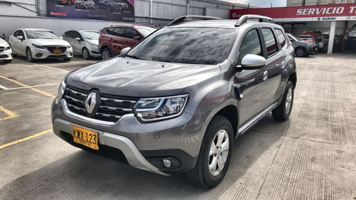 Renault Duster RENAULT DUSTER 1.3T 4X2 AT INTENS