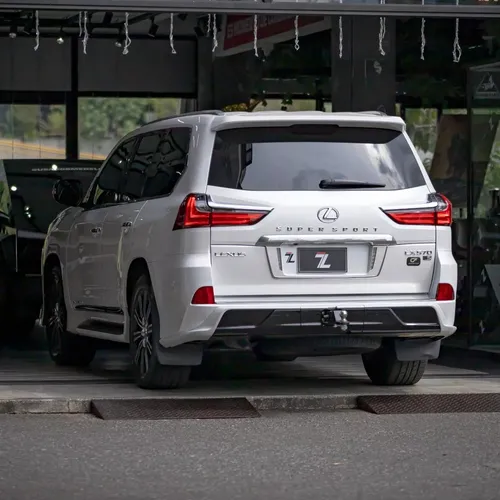 Lexus Lx Lx570 Super Sport 5.7 B2+