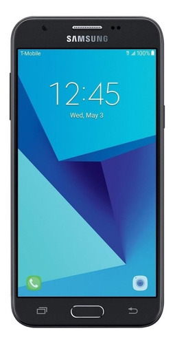 Samsung Galaxy J3 Prime 16 GB negro 1.5 GB RAM