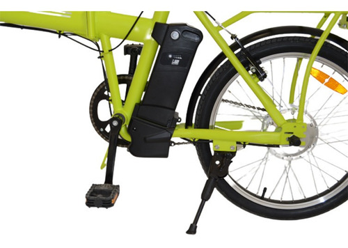 Bicicleta Eléctrica R20 Plegable Elpra Urban 2 Ciclofox