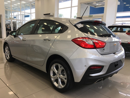 Imagen 7 de 17 de Chevrolet Cruze Lt 1.4t At 5p Af