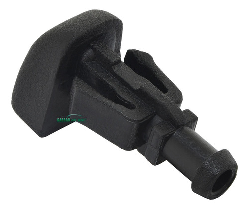 2 Brucutu Esguicho Agua Limpador Parabrisa Tracker Traiblaze