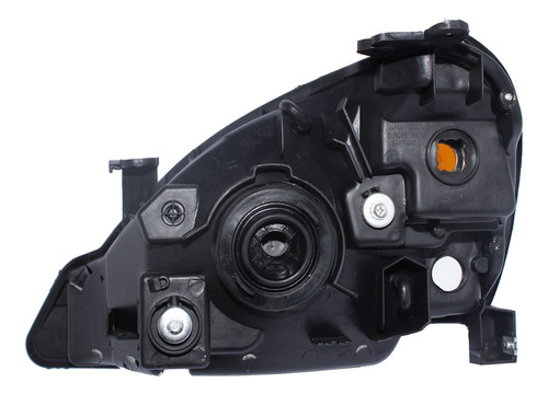 Par Foco Delantero Izq+der Suzuki Aerio 2003 2008 Sedan Y Sw