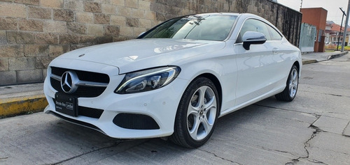 Imagen 3 de 15 de Mercedes-benz Clase C 2018 2.0 200 Cgi Coupe At