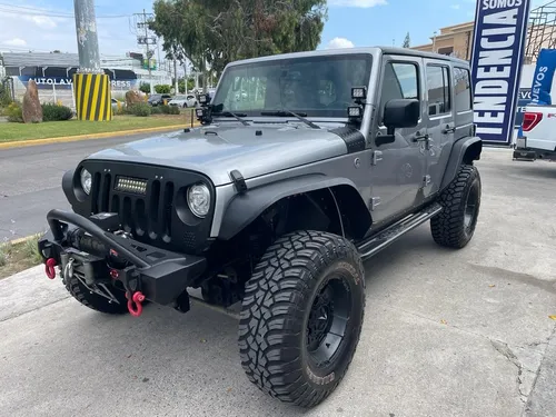Jeep Wrangler 3.6 Rubicon 4x4 Mt