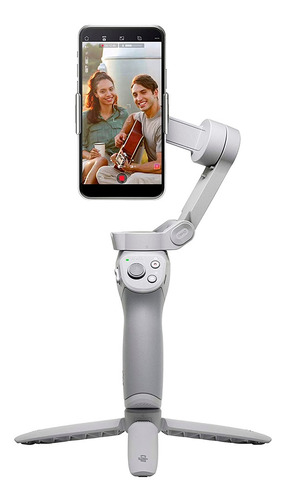Dji Osmo Mobile 4 Estabilizador Celular Profesional + Combo